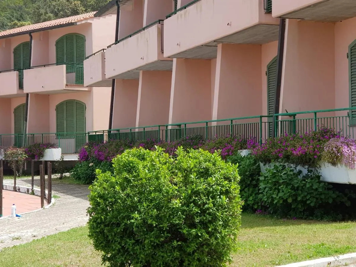 *** Bed & Breakfast Acquaviva Park Hotel Portoferraio Italy