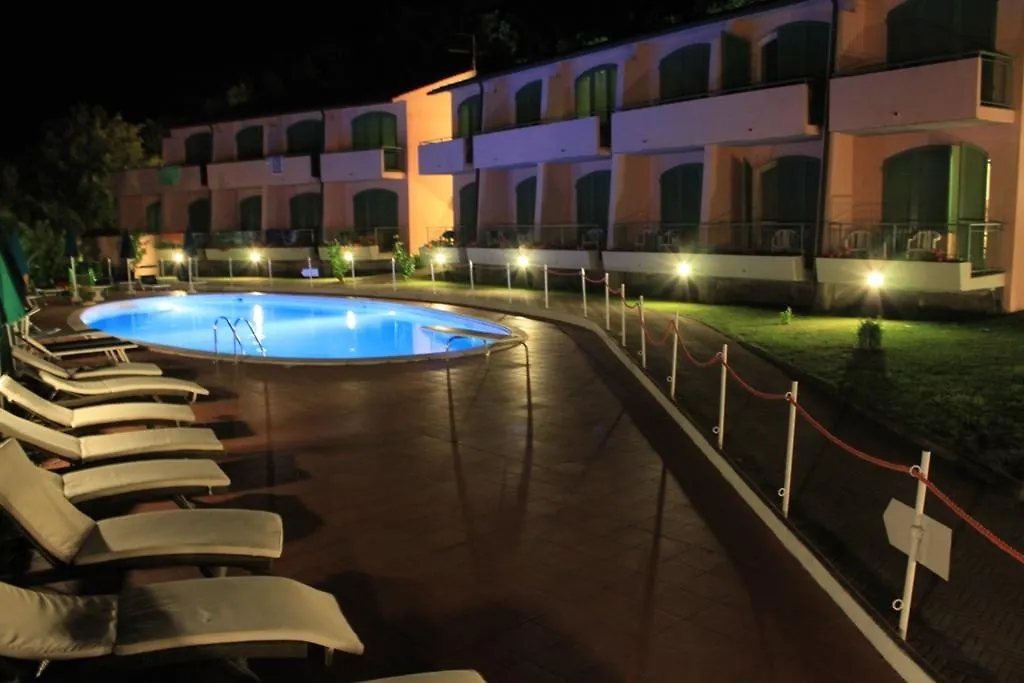 Acquaviva Park Hotel Portoferraio 3*,  Italy